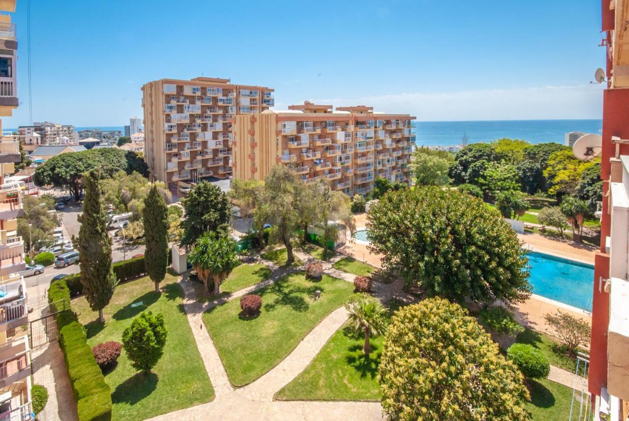 119 Iris Apartamentos - Piscina - Playa Cercana- Ubicacion Centrica Benalmádena Exterior foto