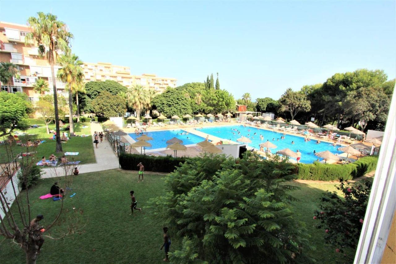 119 Iris Apartamentos - Piscina - Playa Cercana- Ubicacion Centrica Benalmádena Exterior foto